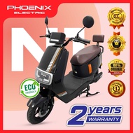 PHOENIX N1 E-SCOOTER | BIKE BICYCLE BASIKAL EV ELEKTRIK ELECTRIC SCOOTER MOTOR MOTORCYCLE 电动车 电动脚车 电