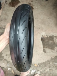 ban belakang pcx150cc semi sofcompon ring14 ukuran 120/70 merek Corsa planet gold tubles tebal