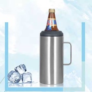 40oz Cooling Tank Household Insulation Cooling Cup Double-Layer Stainless Steel Beer Bottle Red Wine