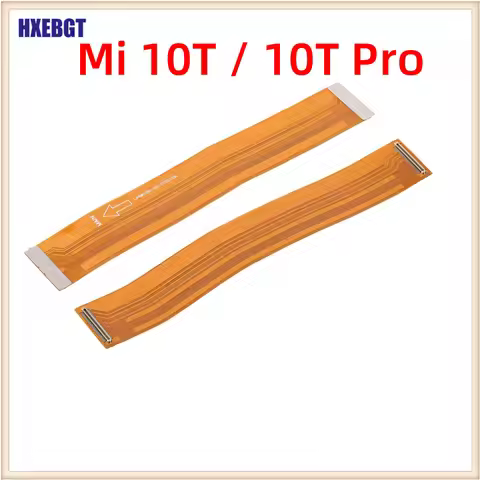 High Quality New Motherboard Connect Charging Board Flex Cable For Xiaomi Mi 10T / 10T Pro Mi10T Sma