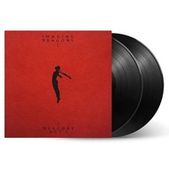 Imagine Dragons - Mercury  : Act 2  Vinyl【  】 ( 2 LP )