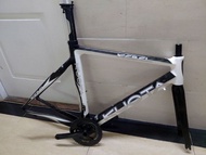 Kuota Kebel 型號的碳纖維 公路車架(碳前叉)