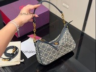 Tory burch 托里伯奇老花腋下包