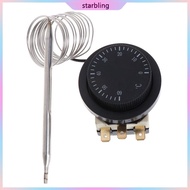 Star 0-60℃ Temperature Control Switch 250V 380V 16A for Ideal for Damaged Part Switch