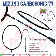 Raket Badminton MIZUNO CARBOSONIC 77