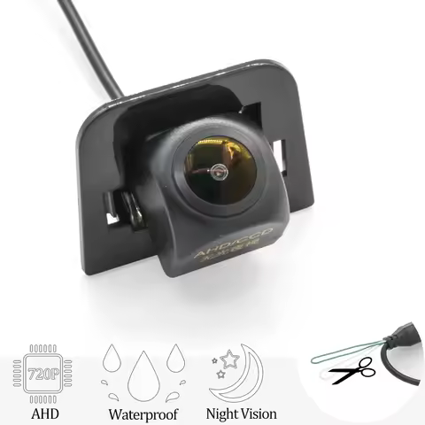 AHD 1280*720P Vehicle Rear View Camera For Toyota Prius /Prius Alpha 2009-2015 Allion/Premio T260 Bl
