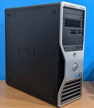 專業電腦量販維修 DELL PRECISION T5500 雙CPU繪圖工作站 每台9500元