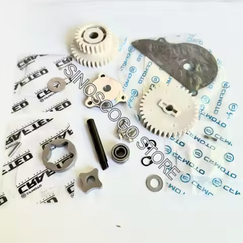 Original Oil Pump Assy for Cfmoto X5 X6 400 450 500 550 600 CF600AU Touring 0GR0-070100 0GR0-0700A0 