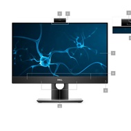 Dell OptiPlex 24 7480 AIO I5-10500/16GB RAM/256GB SSD/1TB HDD/23.8"  FHD IPS/Win10 Pro 1 Years Warra
