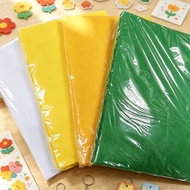 🇲🇾 Kain felt size A4 20cm×30cm | Felt fabric(soft material) | 软性不织布 | Diy craft
