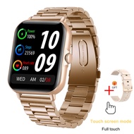 LIGE New Smart Watch Men Full Touch Screen Sports Fitness Watch IP67 Waterproof Sport Fitness Tracker Smart Watch Women For Android Ios + Box