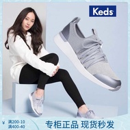 Keds2021 summer new casual running ladies shoes breathable net shoes lightweight soft sole sports shoes fitness shoes good