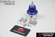 TURBOSMART FUEL REGULATOR FPR 1200 BLUE