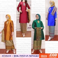 (Realpict)Malay Baju Kurung Suit Iriana Baju Kurung/ Malaysian Baju Kurung/ Malay Baju Kurung/ Moder