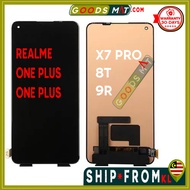 ONEPLUS 8T / 1+PLUS 8T / ONEPLUS 9R / 1+PLUS 9R / REALME X7 PRO  OLED LCD Touch Screen Digitizer Dis