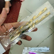 (ERROR IS CHANGE) YELLOW STYLO STICKER