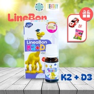 Lineabon K2 D3, Supports height growth for children, Tien Thuy Pharmacy