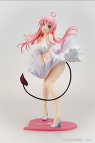 quesQ 出包王女 Darkness 菈菈 連衣裙style 1/7pvc figure alter native gsc vibrastar