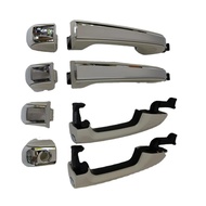 NMJ0 Genuine  Car Outer Outside Exterior Door Handle for Toyota LAND CRUISER LC200  Upgrade LX570 St