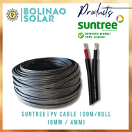 SUNTREE |  PV Cable Twin Solar Cable 4mm / 6mm PER METER