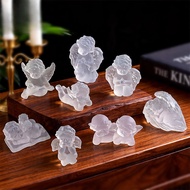 8PCS Angels Different Designs Resin Charms for DIY(Z-4)