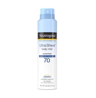 กันแดด Neutrogena Age shield face 70 100 110 / Ultra sheer dry touch spf 70 spf 100  110