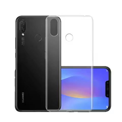 Clear Soft TPU Silicone Case for Honor 20 Pro 20S 30S 30i 50 Lite 7X 8X 8S 8C 9A 9S 9X 9C 9 Lite 8A 
