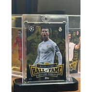 Cristiano Ronaldo HOF2 2024-2025 Match Attax Hall of Fame