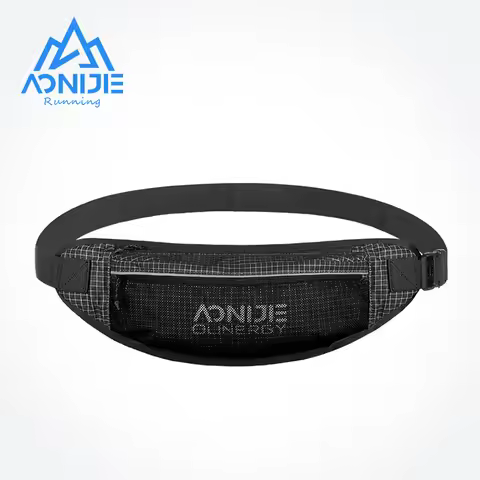 AONIJIE W8111 Outdoor Sports Waist Bag Lightweight Cross Body bag Fanny Pack Fit For 6.8 Inch Phone 