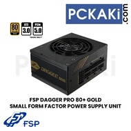 [SFX] FSP DAGGER PRO 650W 750W 850W | 80+ GOLD SFX POWER SUPPLY UNIT / SMALL FORM FACTOR PSU