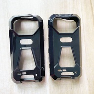 Casing For Unihertz 8849 Tank Mini 1 Phone Case Simple Soft TPU Silicone Protective Cover