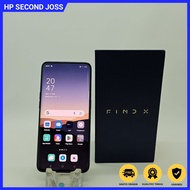 Oppo Find X Ram 8/256 GB (Second Bergaransi)