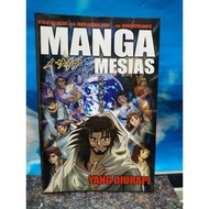 USED BOOKS THAT ARE VALID BY MANGA MESIAS