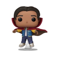 Funko Pop! Marvel: Spider-Man: No Way Home- Ned with Chloak Vinyl Bobblehead Protector)