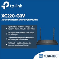 TP-LINK XC220-G3V AC1200 DUAL BAND WIRELESS VOIP GPON ROUTER