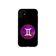 iPhone 11 Gemini Wife Horoscope Astrology Smartphone Case