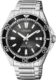 Mens Citizen Eco-Drive Promaster Analog Sport Solar BN0190-82E