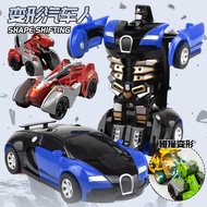 Children Transforming Toys Robot Educational Boy Toys Car Stall Night Market Toys260415