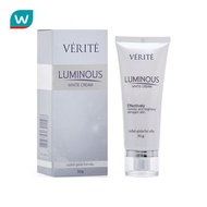 Verite เวอริเต้ ลูมินัส ไวท์ ครีม 50 กรัม