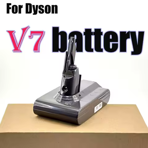 28000mAh Vacuum Cleaner Battery for dyson v7 battery,SV11 Series V7 FLUFFY Animal Rechargeable Bater