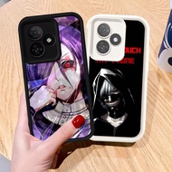 Casing for Realme Note 60 50 C61 C51 C53 Silicone Case H-72 Tokyo Ghoul