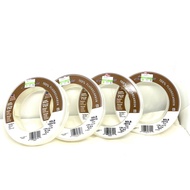 BERKLEY PROSPEC CHROME 100% FLUOROCARBON CLEAR FISHING LEADER