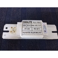 BALLAST 18/20W , 36/40W , PLC 13W , PLC 18W