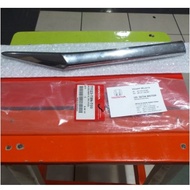 Cover List grill chrome vernekel molding center side Honda HRV 2014-2017 Original