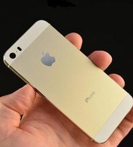 【R15】蘋果5S土豪金 iphone5S 6 6+展示模型機 iphone5S模型樣機 另有IPHONE 5C