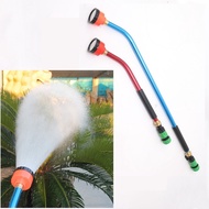 1000 and 400 hole rain sprinkler 60cm, 90cm long - 1000 hole handheld garden sprinkler
