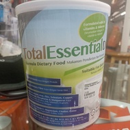 (READY STOCK) Total Essential DM Vanilla Flavour 800g Formula Dietary Food Suitable For Diebetic