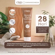Ciara Stretch Mark Treatment & Skin Elasticity Booster Cream - Erase Stretch Marks Ease at Home - 28