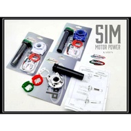 DOMINO UNIVERSAL FAST THROTTLE QUICK THROTTLE SET +