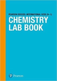 培生 - 國際考試化學科 EDEXCEL INTERNATIONAL GCSE (9-1) CHEMISTRY LAB BOOK #9781292394909